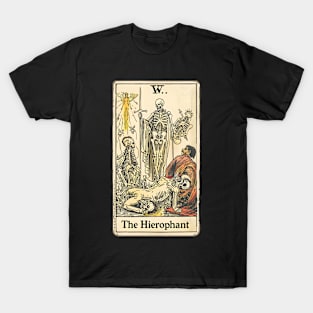 V. The Hierophant T-Shirt